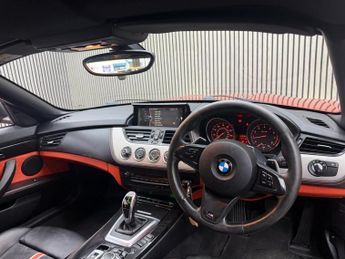 BMW Z4 2.0 20i M Sport Convertible 2dr Petrol Auto sDrive Euro 6 (184 p