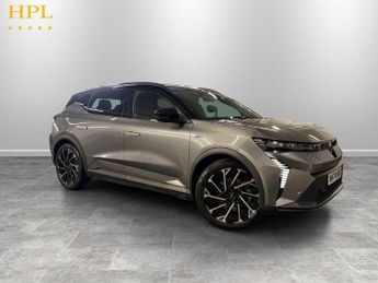 RENAULT Scenic E-Tech long range 87kWh esprit Alpine SUV 5dr Electric Auto (220 ps)