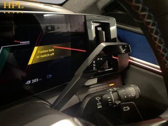 RENAULT Scenic E-Tech long range 87kWh esprit Alpine SUV 5dr Electric Auto (220 ps)