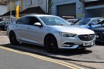 Vauxhall Insignia 2.0 Turbo D BlueInjection Tech Line Nav Grand Sport 5dr Diesel M