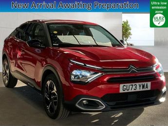 Citroen C4 1.2 PureTech Shine Plus Hatchback 5dr Petrol EAT8 Euro 6 (s/s) (