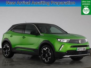 Vauxhall Mokka Electric 50kWh Ultimate SUV 5dr Electric Auto (136 ps)