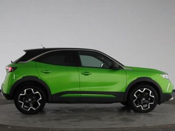 VAUXHALL MOKKA ELECTRIC 50kWh Ultimate SUV 5dr Electric Auto (136 ps)