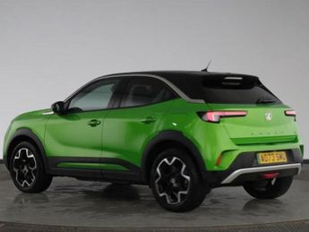 VAUXHALL MOKKA ELECTRIC 50kWh Ultimate SUV 5dr Electric Auto (136 ps)