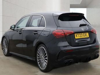 MERCEDES-BENZ A CLASS 1.3 A200h MHEV AMG Line (Premium Plus) Hatchback 5dr Petrol Hybr