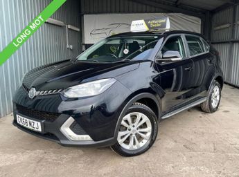 MG GS 1.5 TGI Excite SUV 5dr Petrol Manual Euro 6 (s/s) (160 ps)