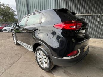 MG GS 1.5 TGI Excite SUV 5dr Petrol Manual Euro 6 (s/s) (160 ps)
