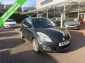 Suzuki Swift 1.2 SZ4 Hatchback 5dr Petrol Auto Euro 6 (94 ps)