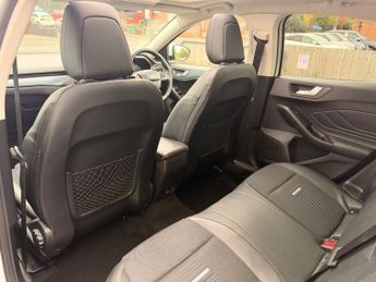 FORD FOCUS 1.5 EcoBlue Active X Hatchback 5dr Diesel Auto Euro 6 (s/s) (120