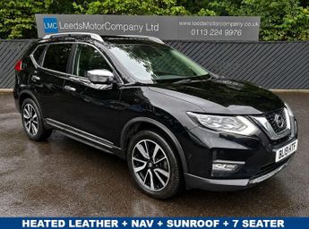 Nissan X-Trail 1.7 dCi Tekna SUV 5dr Diesel Manual 4WD Euro 6 (s/s) (150 ps)