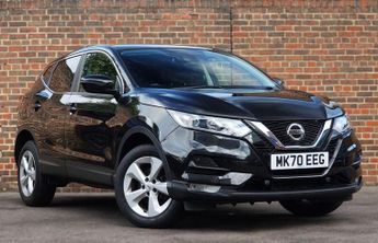 Nissan Qashqai 1.3 DIG-T Acenta Premium SUV 5dr Petrol DCT Auto Euro 6 (s/s) (1