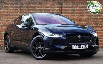 Jaguar I-PACE 400 90kWh HSE Auto 4WD 5dr