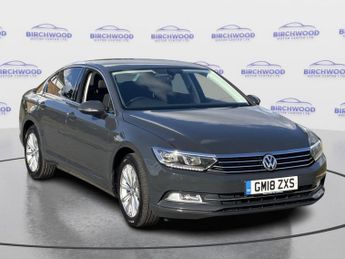 Volkswagen Passat 1.4 TSI SE Business Saloon 4dr Petrol DSG Euro 6 (s/s) (125 ps)