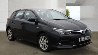 Toyota Auris 1.8 VVT-h Icon Tech Hatchback 5dr Petrol Hybrid CVT Euro 6 (s/s)