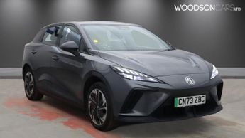 MG MG4 64kWh SE Long Range Hatchback 5dr Electric Auto (203 ps)