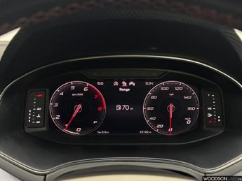 SEAT ARONA 1.0 TSI FR Sport SUV 5dr Petrol DSG Euro 6 (s/s) (110 ps)