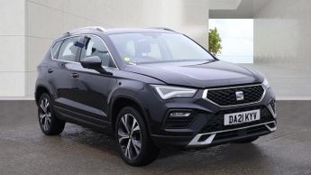 SEAT ATECA 1.5 TSI EVO SE Technology SUV 5dr Petrol DSG Euro 6 (s/s) (150 p