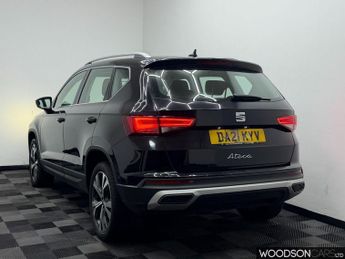 SEAT ATECA 1.5 TSI EVO SE Technology SUV 5dr Petrol DSG Euro 6 (s/s) (150 p