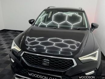 SEAT ATECA 1.5 TSI EVO SE Technology SUV 5dr Petrol DSG Euro 6 (s/s) (150 p