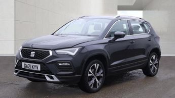 SEAT ATECA 1.5 TSI EVO SE Technology SUV 5dr Petrol DSG Euro 6 (s/s) (150 p