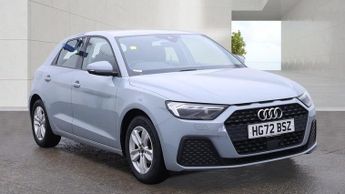 Audi A1 1.0 TFSI 25 Technik Sportback 5dr Petrol Manual Euro 6 (s/s) (95
