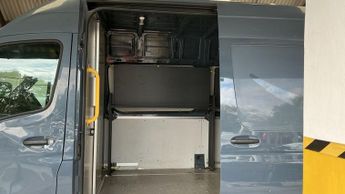 MERCEDES-BENZ eSprinter 55kWh Progressive Panel Van 5dr Electric Auto FWD L2 H2 20kW Cha