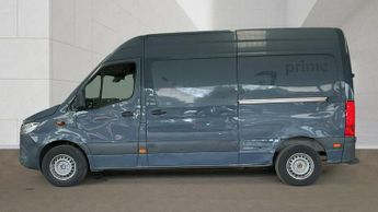 MERCEDES-BENZ eSprinter 55kWh Progressive Panel Van 5dr Electric Auto FWD L2 H2 20kW Cha