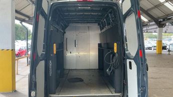 MERCEDES-BENZ eSprinter 55kWh Progressive Panel Van 5dr Electric Auto FWD L2 H2 20kW Cha