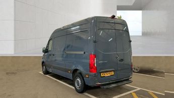 MERCEDES-BENZ eSprinter 55kWh Progressive Panel Van 5dr Electric Auto FWD L2 H2 20kW Cha