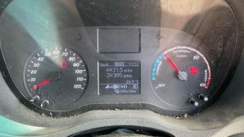 MERCEDES-BENZ eSprinter 55kWh Progressive Panel Van 5dr Electric Auto FWD L2 H2 20kW Cha