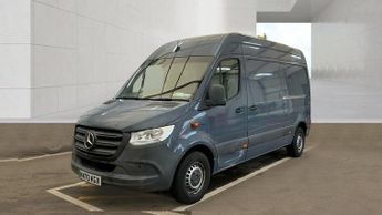 MERCEDES-BENZ eSprinter 55kWh Progressive Panel Van 5dr Electric Auto FWD L2 H2 20kW Cha