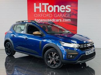 Dacia Sandero Stepway 1.0 TCe EXTREME Hatchback 5dr Petrol CVT Euro 6 (s/s) (90 ps)