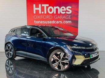 Renault Megane E-Tech 60kWh iconic Hatchback 5dr Electric Auto (optimum charge) (220 p