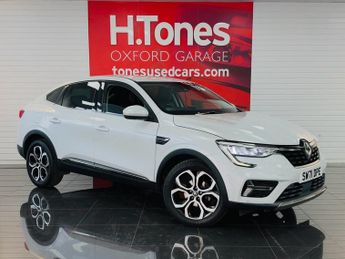 Renault Arkana 1.3 TCe MHEV S Edition SUV 5dr Petrol EDC 2WD Euro 6 (s/s) (140 