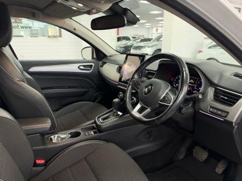 RENAULT ARKANA 1.3 TCe MHEV S Edition SUV 5dr Petrol EDC 2WD Euro 6 (s/s) (140 