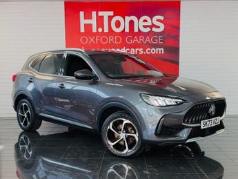 MG HS 1.5 T-GDI Trophy SUV 5dr Petrol Manual Euro 6 (s/s) (162 ps)