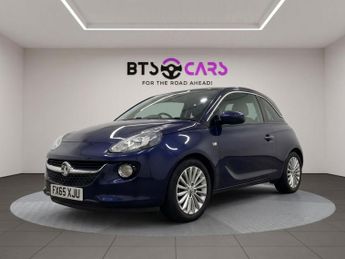 Vauxhall ADAM 1.2i GLAM Hatchback 3dr Petrol Manual Euro 6 (70 ps)