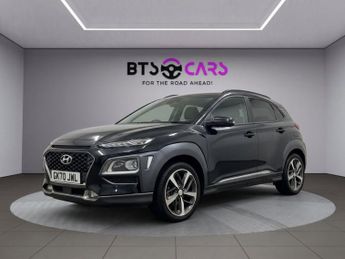 Hyundai KONA 1.0 T-GDi Premium SE SUV 5dr Petrol Manual Euro 6 (s/s) (120 ps)