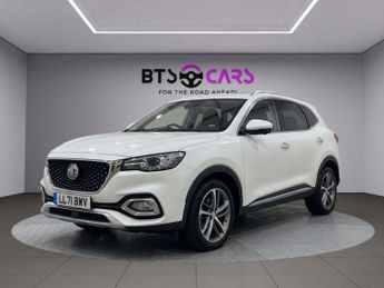 MG HS 1.5 T-GDI Exclusive SUV 5dr Petrol DCT Euro 6 (s/s) (162 ps)