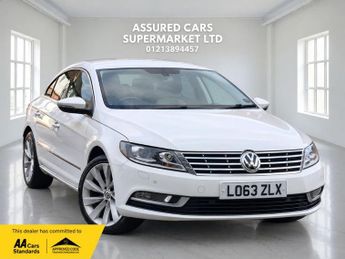 Volkswagen CC 2.0 TSI GT Saloon 4dr Petrol DSG Euro 5 (210 ps)