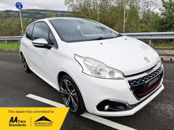 Peugeot 208 1.6 THP GTi Prestige Hatchback 3dr Petrol Manual Euro 6 (s/s) (2