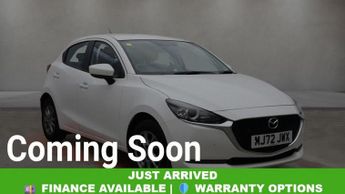 Mazda 2 1.5 SKYACTIV-G SE-L Hatchback 5dr Petrol Manual Euro 6 (s/s) (75
