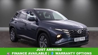 Hyundai Tucson 1.6 T-GDi SE Connect SUV 5dr Petrol Manual Euro 6 (s/s) (150 ps)