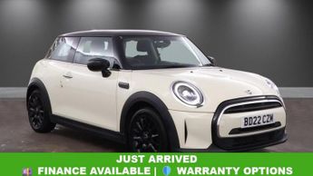 MINI Hatch 1.5 Cooper Classic Hatchback 3dr Petrol Manual Euro 6 (s/s) (136