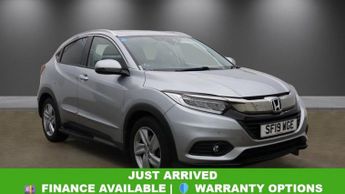 Honda HR-V 1.6 i-DTEC EX SUV 5dr Diesel Manual Euro 6 (s/s) (120 ps)