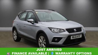 SEAT Arona 1.0 TSI GPF SE Technology SUV 5dr Petrol Manual Euro 6 (s/s) (95