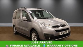 Citroen Berlingo 1.2 PureTech Flair Multispace MPV 5dr Petrol Manual Euro 6 (s/s)