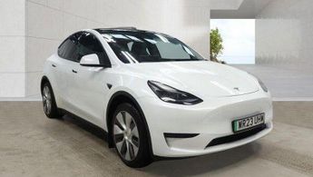 Tesla Model Y Auto RWD 5dr