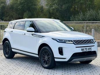 Land Rover Range Rover Evoque 2.0 P200 MHEV SUV 5dr Petrol Auto 4WD Euro 6 (s/s) (200 ps)