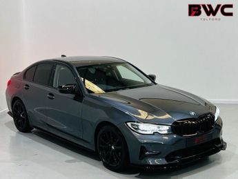BMW 3 Series 2.0 320d Sport Saloon 4dr Diesel Auto Euro 6 (s/s) (190 ps)